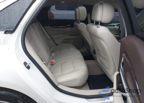 2014 Cadillac Xts Premium from USA, damaged, VIN 2G61P5S33E9178487